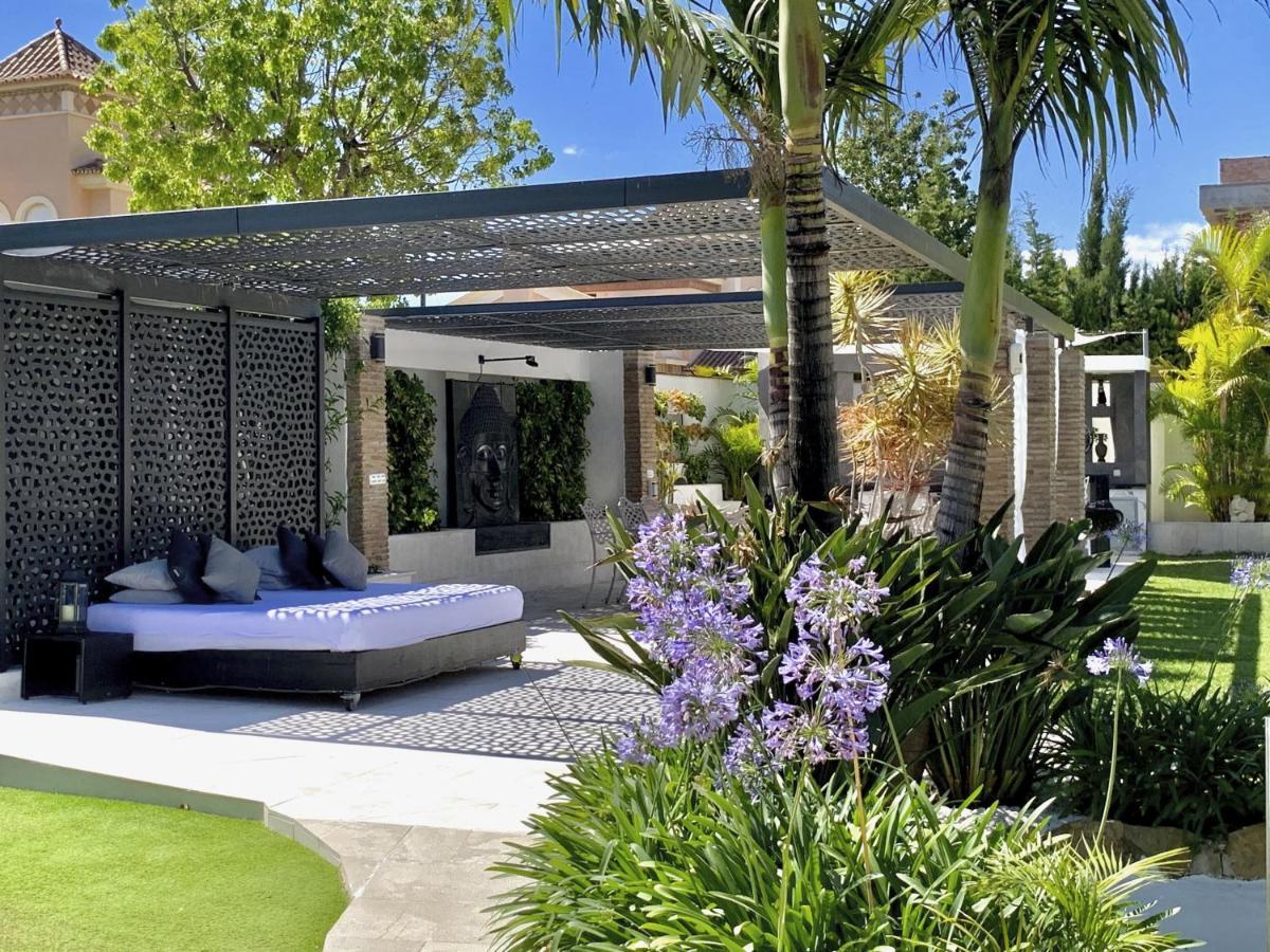 Villa Turrion ماربيا المظهر الخارجي الصورة