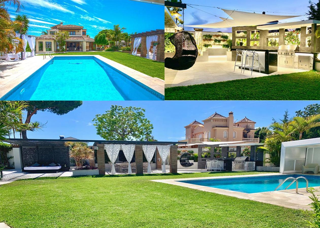 Villa Turrion ماربيا المظهر الخارجي الصورة