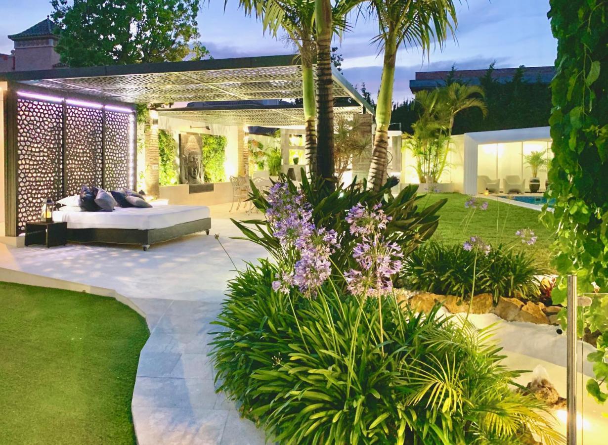 Villa Turrion ماربيا المظهر الخارجي الصورة