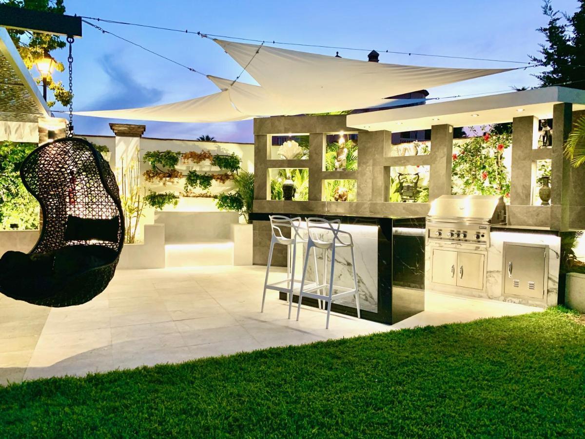 Villa Turrion ماربيا المظهر الخارجي الصورة