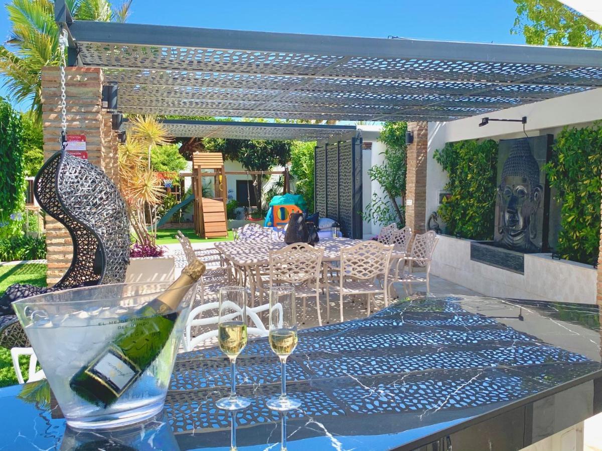Villa Turrion ماربيا المظهر الخارجي الصورة