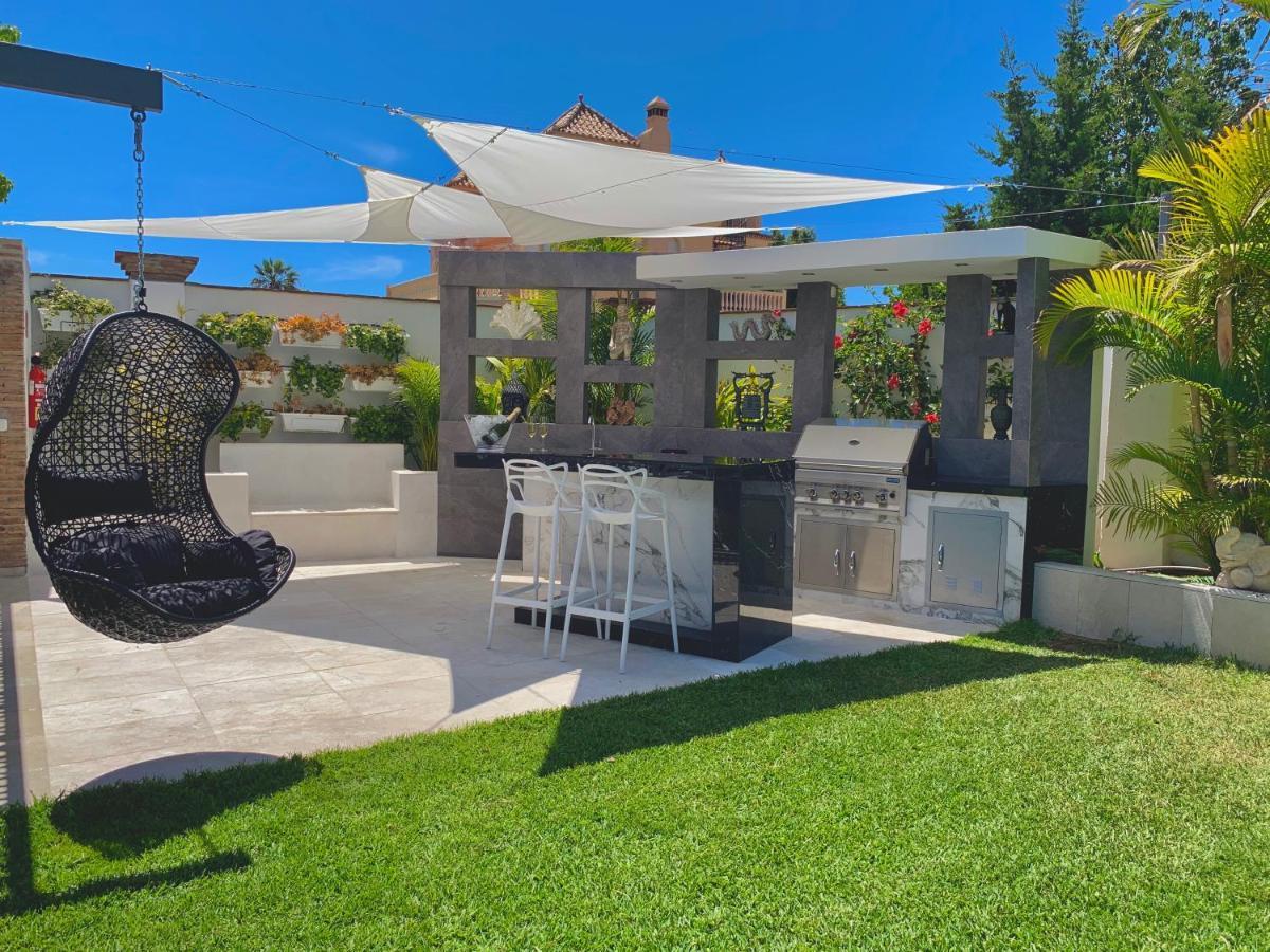 Villa Turrion ماربيا المظهر الخارجي الصورة
