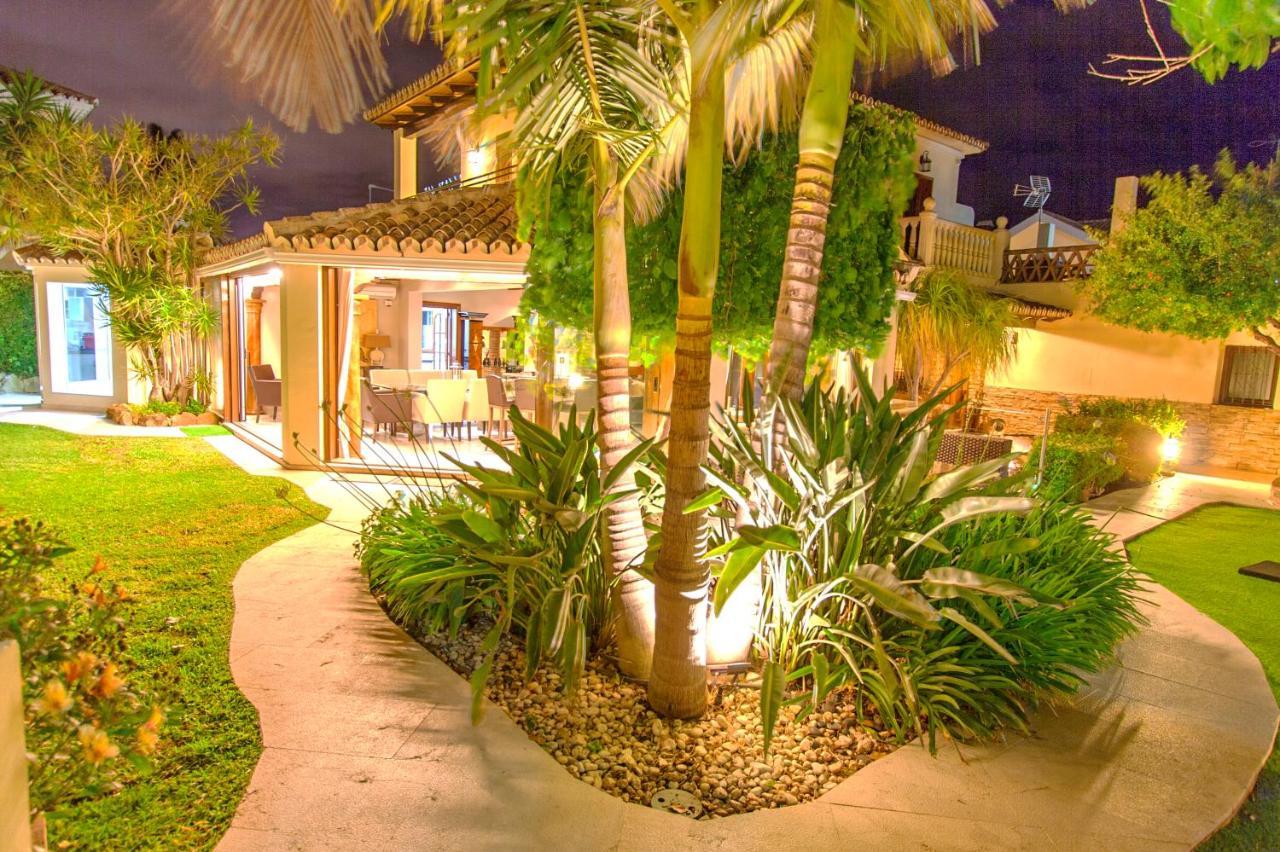 Villa Turrion ماربيا المظهر الخارجي الصورة