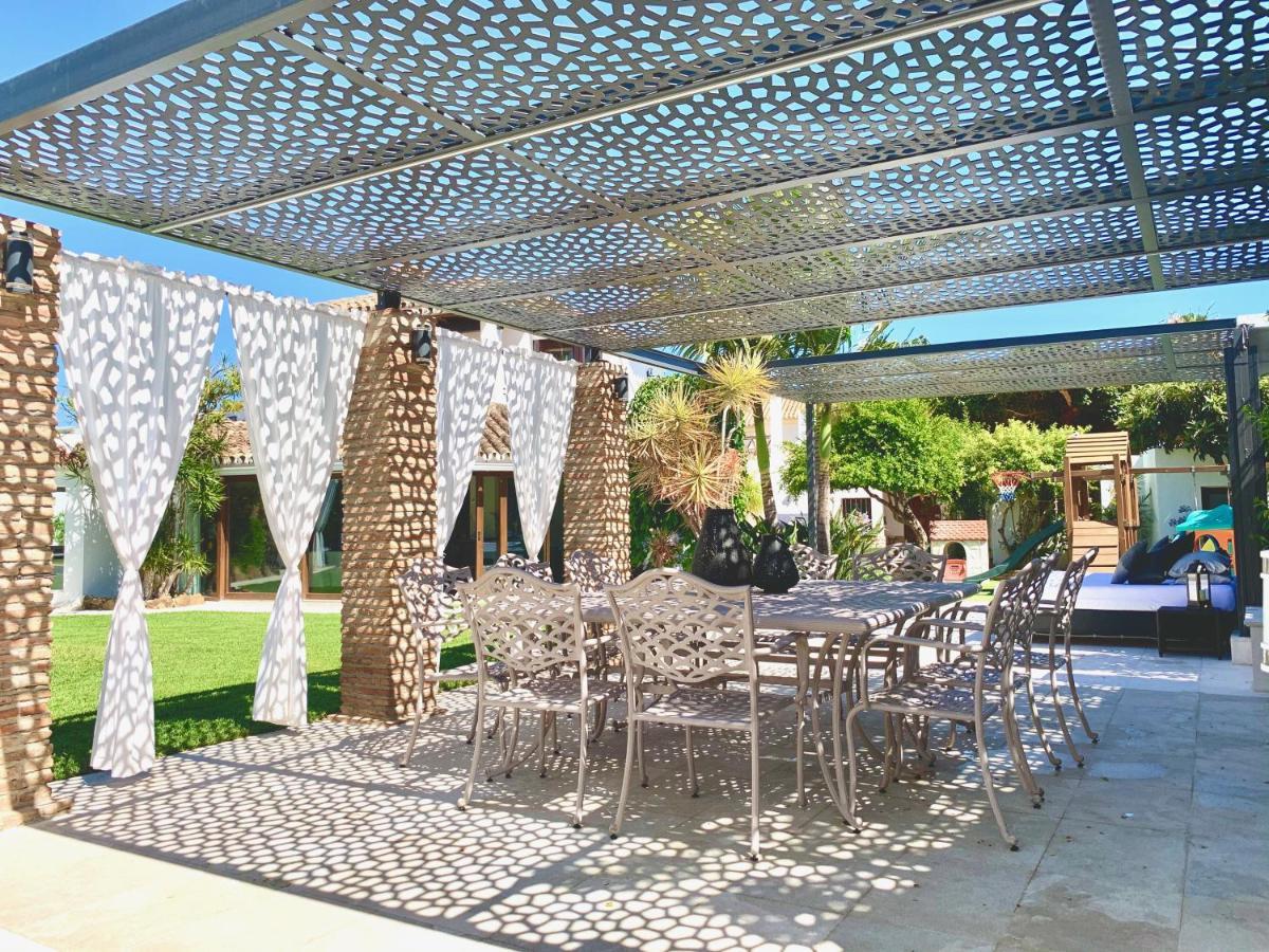 Villa Turrion ماربيا المظهر الخارجي الصورة
