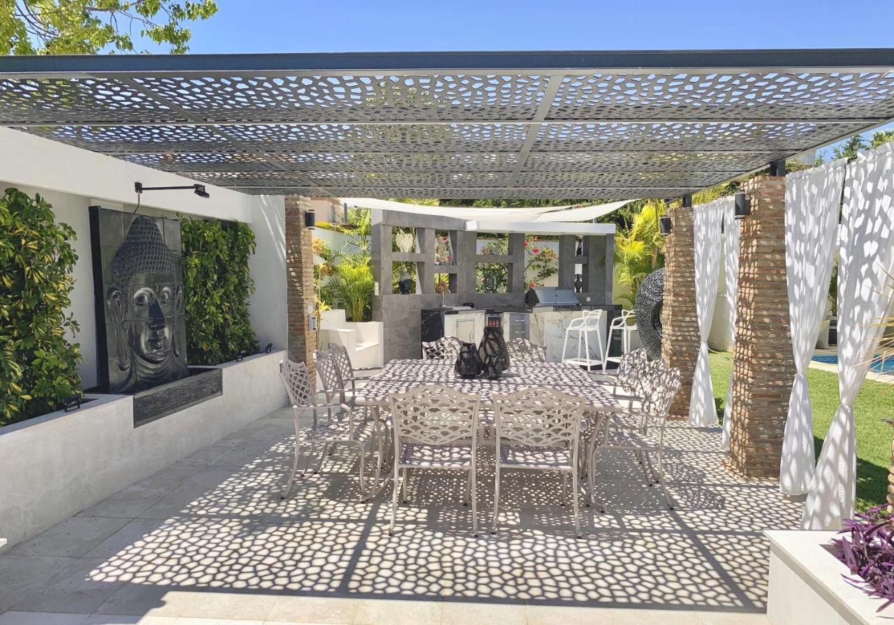 Villa Turrion ماربيا المظهر الخارجي الصورة