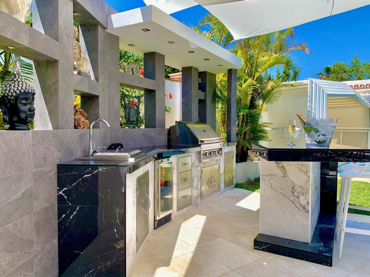 Villa Turrion ماربيا المظهر الخارجي الصورة