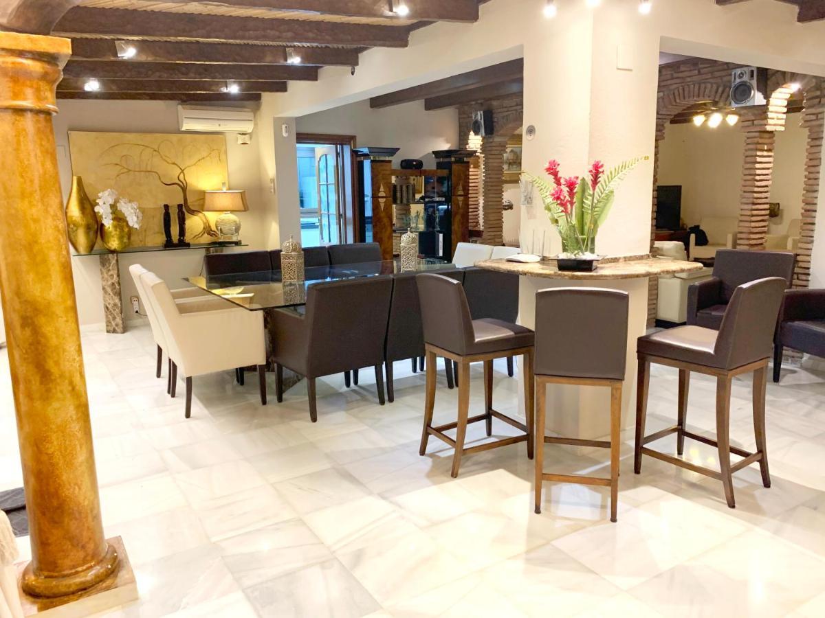 Villa Turrion ماربيا المظهر الخارجي الصورة