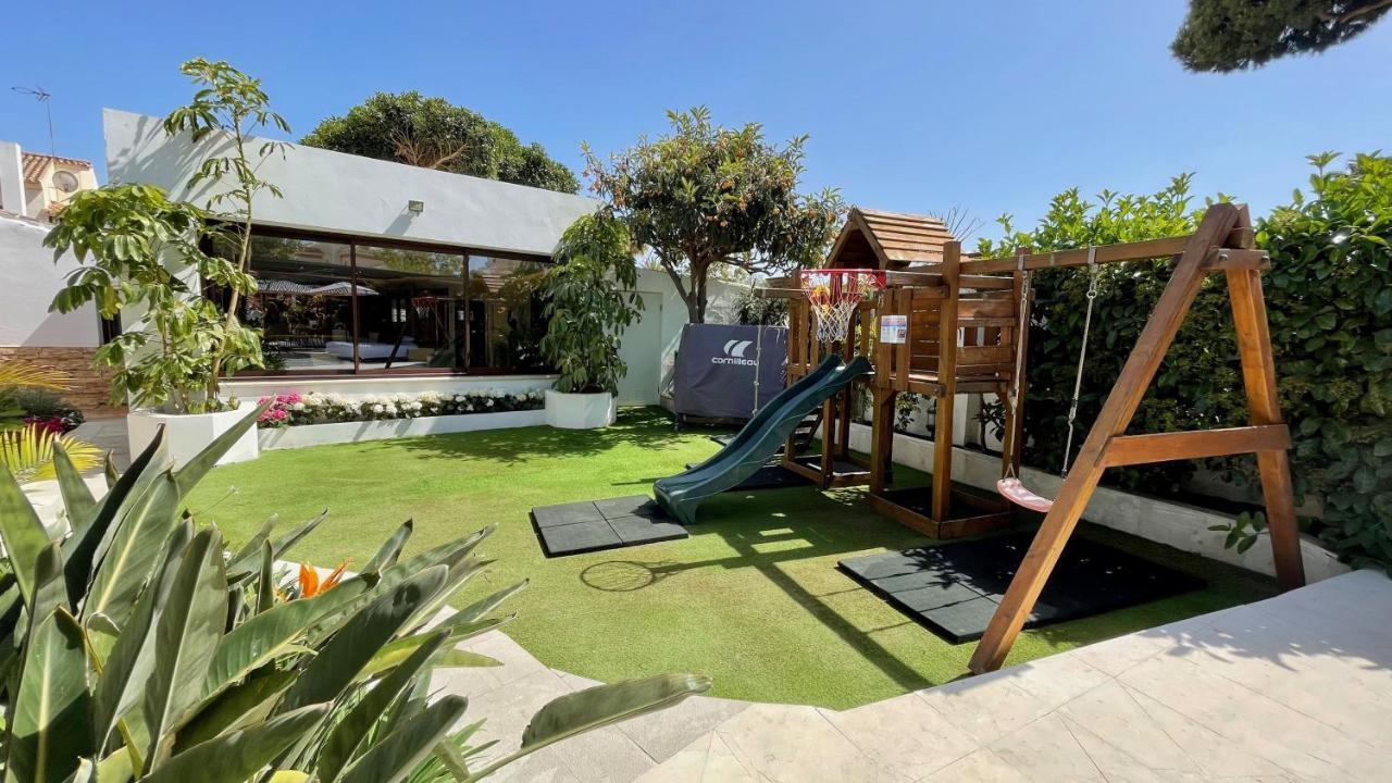Villa Turrion ماربيا المظهر الخارجي الصورة
