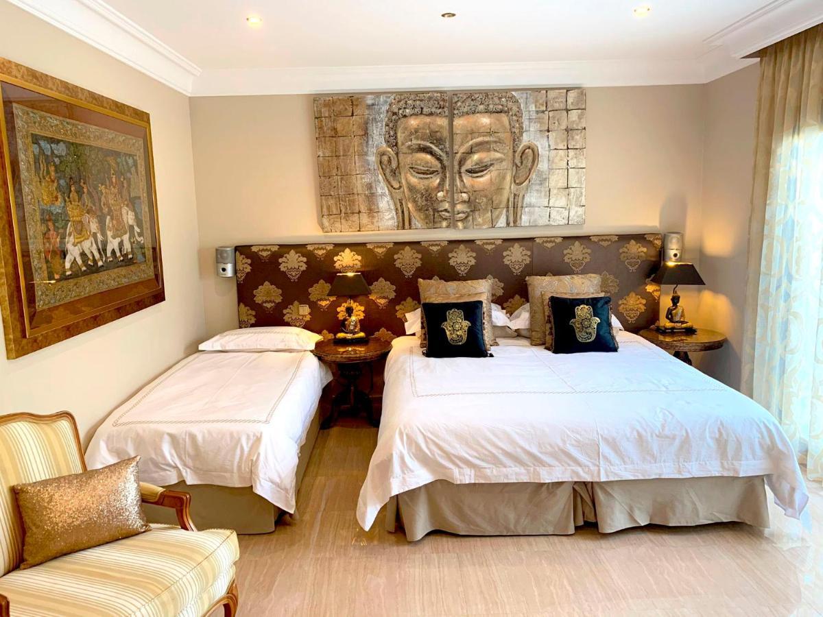 Villa Turrion ماربيا المظهر الخارجي الصورة