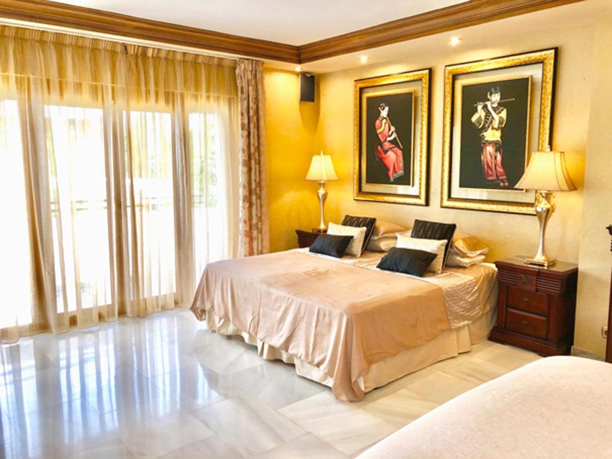 Villa Turrion ماربيا المظهر الخارجي الصورة