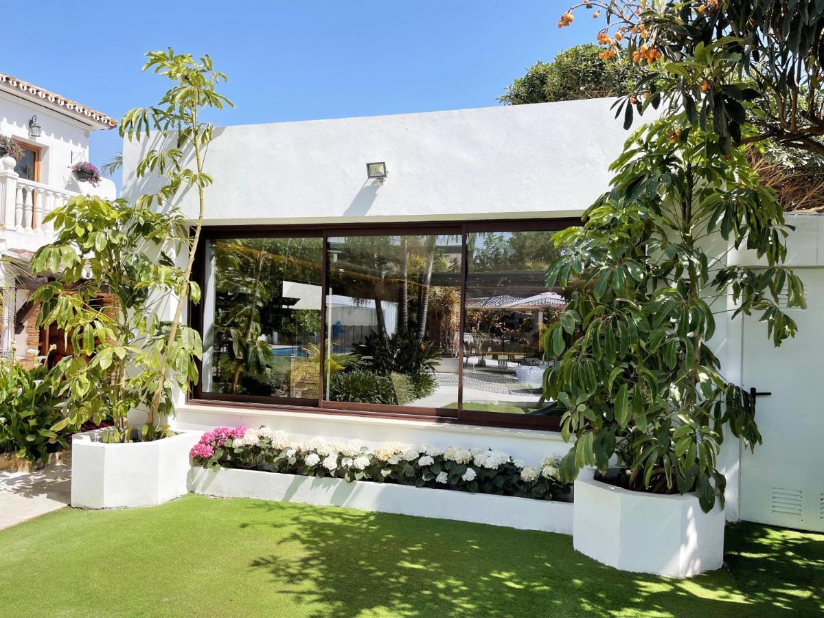Villa Turrion ماربيا المظهر الخارجي الصورة