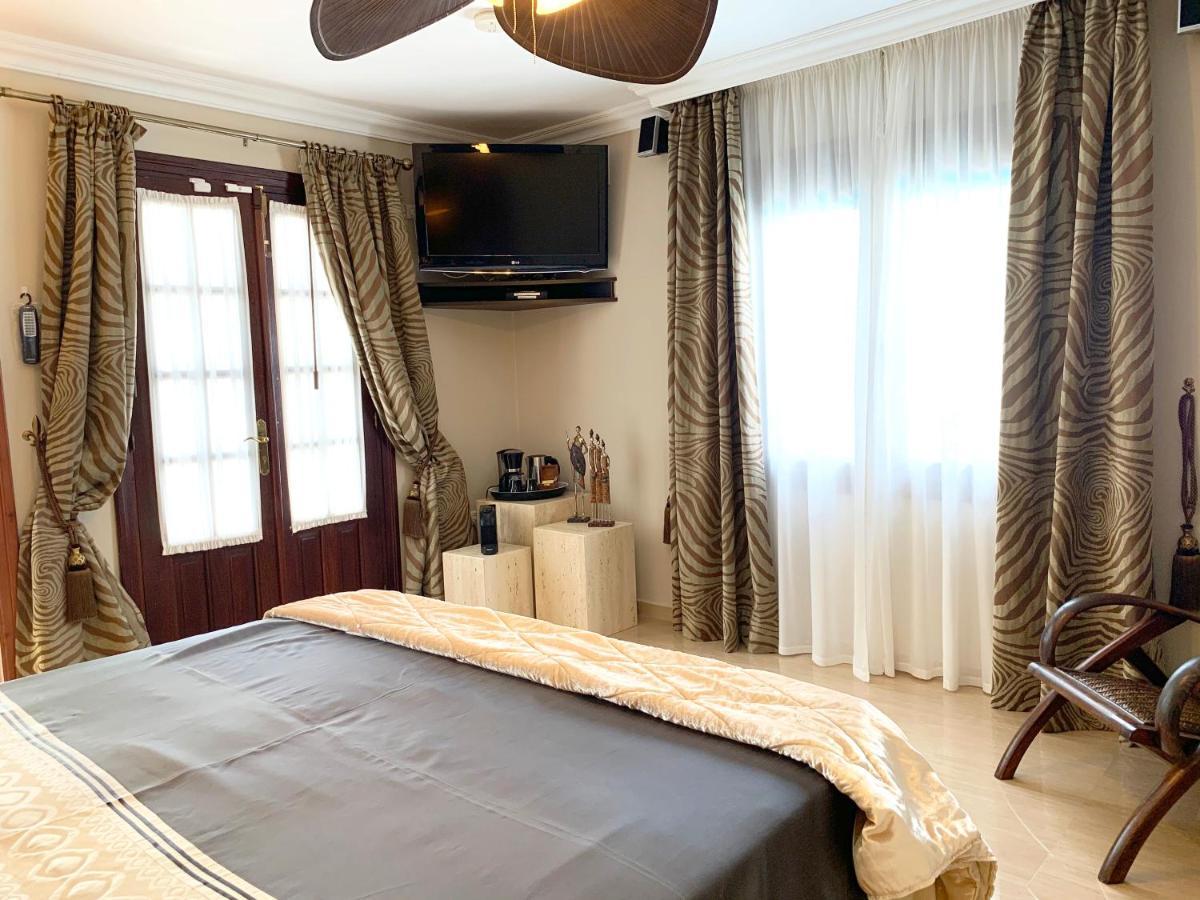 Villa Turrion ماربيا المظهر الخارجي الصورة