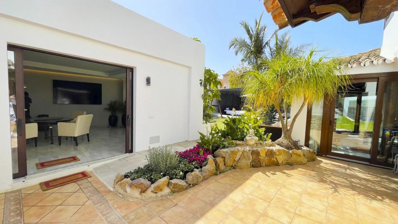 Villa Turrion ماربيا المظهر الخارجي الصورة