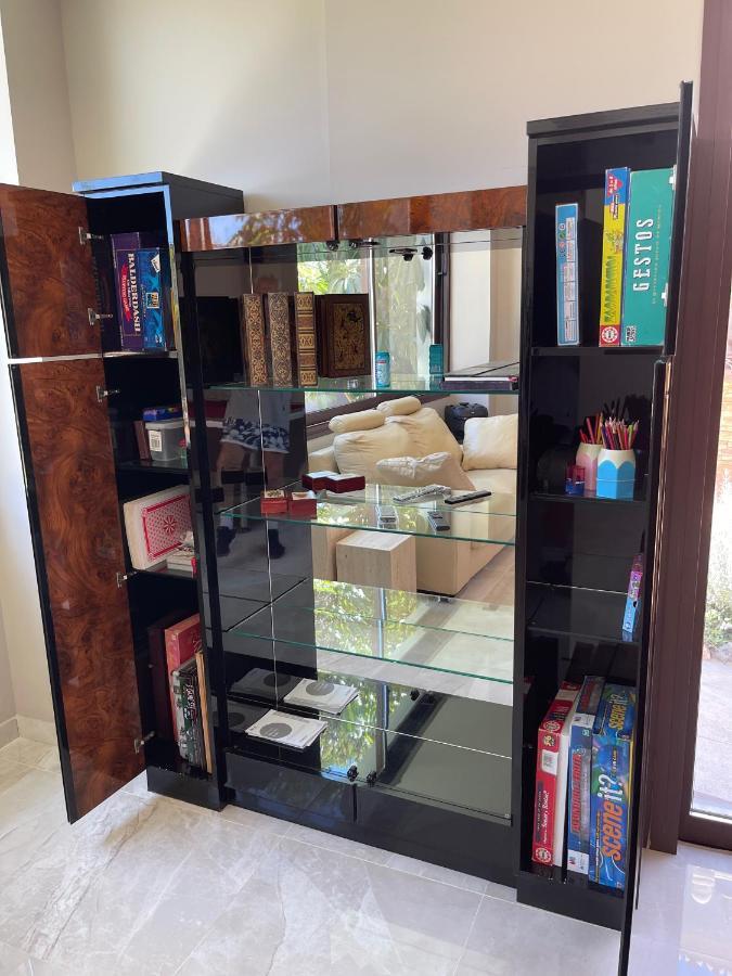 Villa Turrion ماربيا المظهر الخارجي الصورة