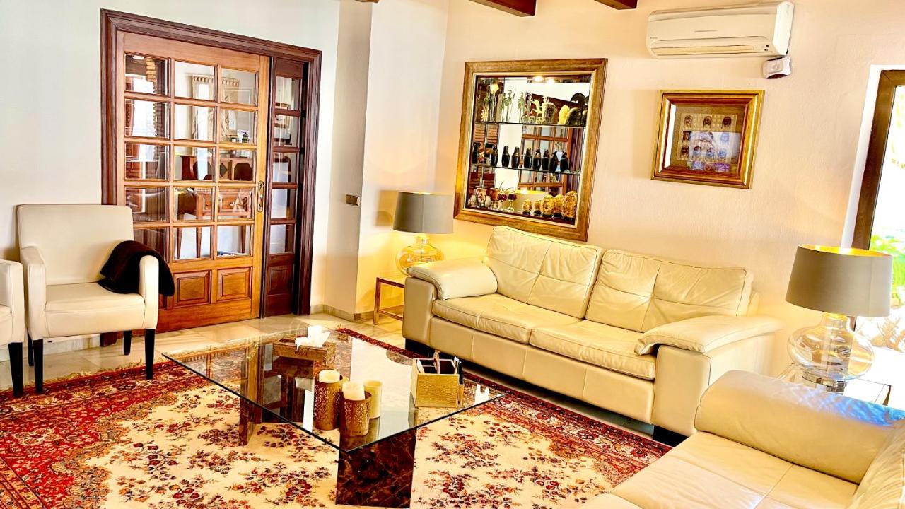 Villa Turrion ماربيا المظهر الخارجي الصورة