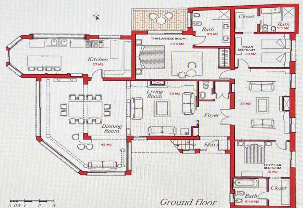 Villa Turrion ماربيا المظهر الخارجي الصورة