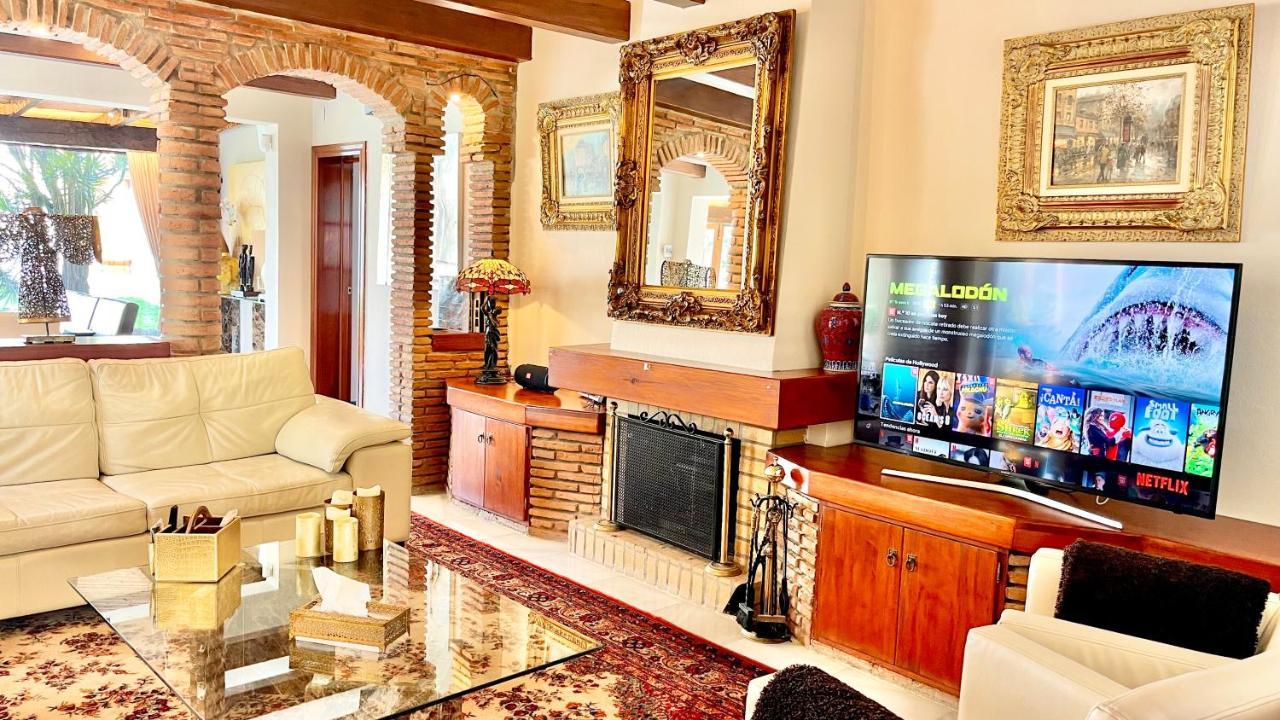 Villa Turrion ماربيا المظهر الخارجي الصورة