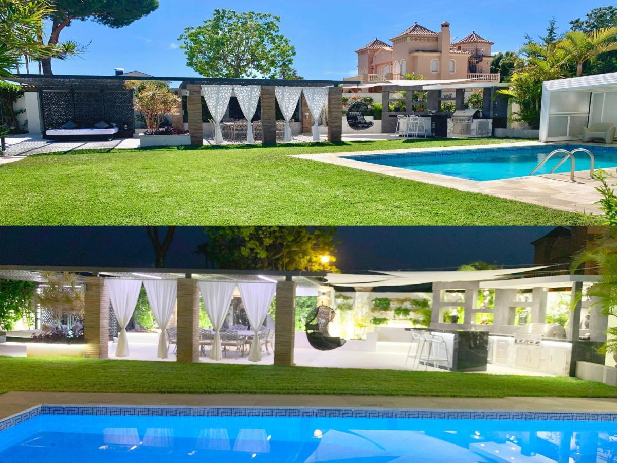 Villa Turrion ماربيا المظهر الخارجي الصورة