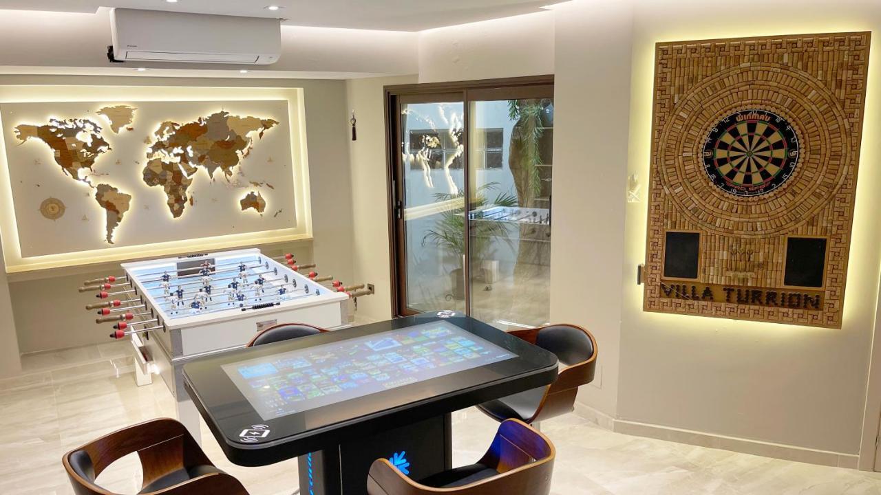 Villa Turrion ماربيا المظهر الخارجي الصورة