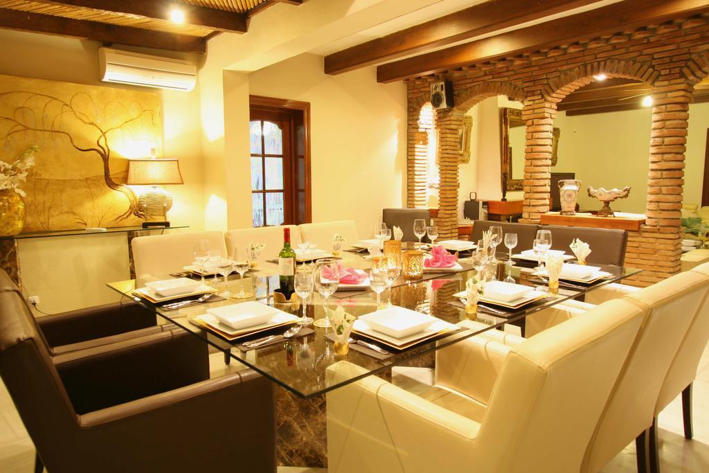 Villa Turrion ماربيا المظهر الخارجي الصورة